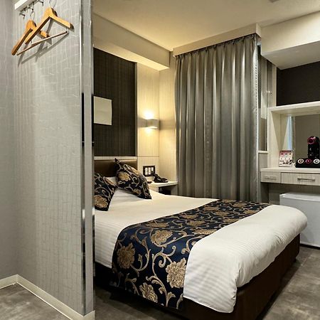 טוקיו Amand Hotel מראה חיצוני תמונה