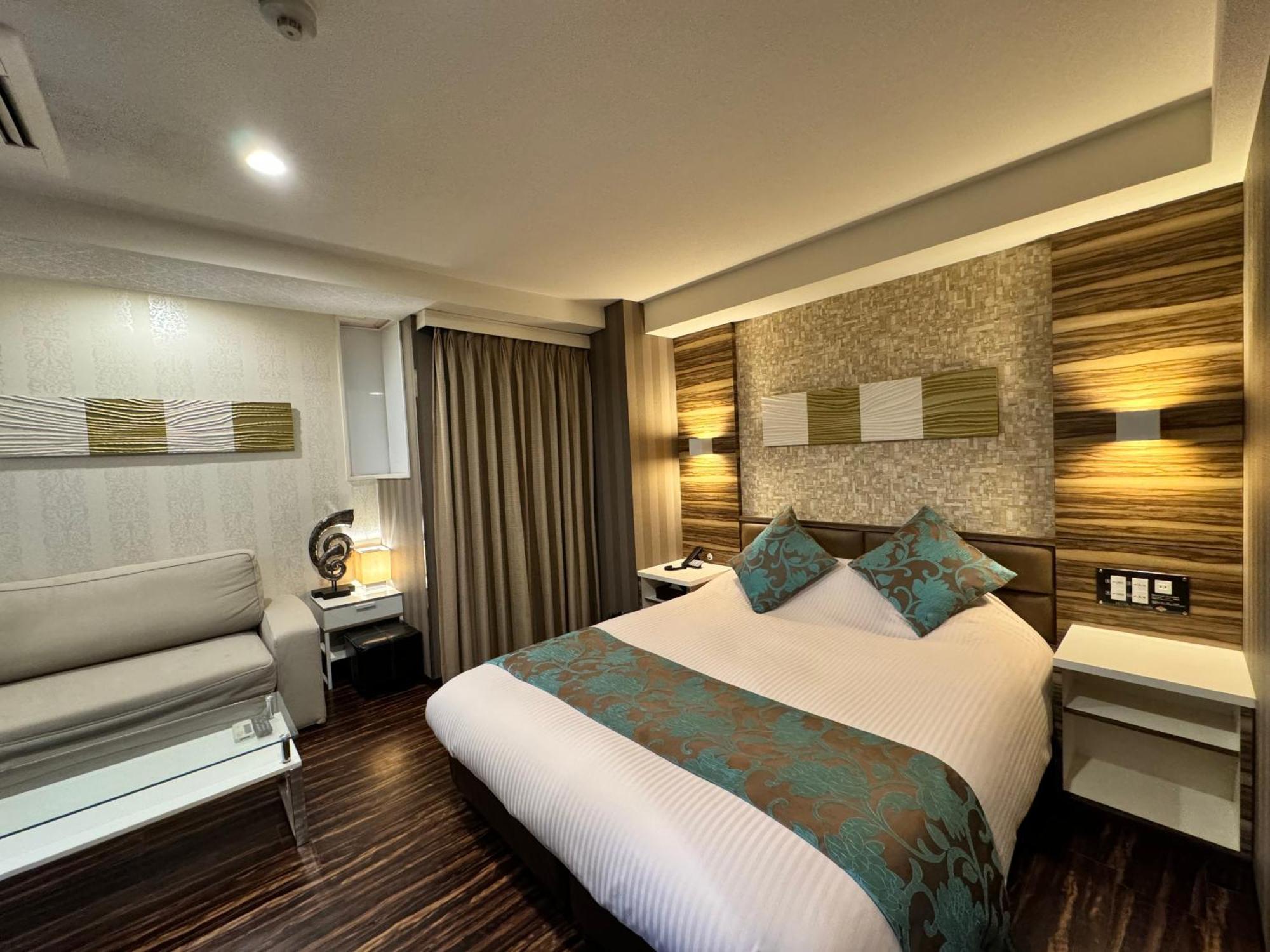טוקיו Amand Hotel מראה חיצוני תמונה