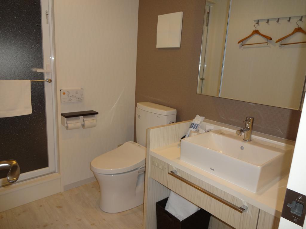 טוקיו Amand Hotel מראה חיצוני תמונה