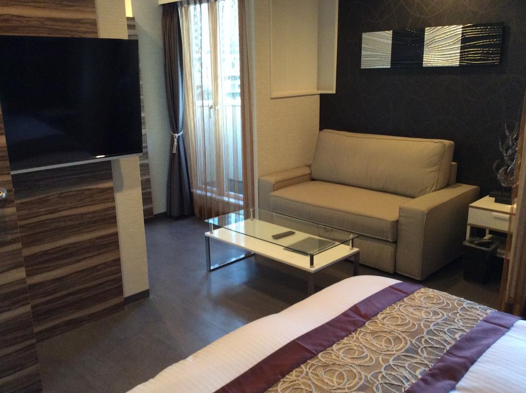 טוקיו Amand Hotel חדר תמונה