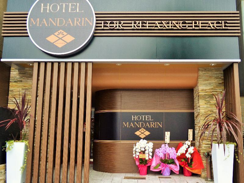טוקיו Amand Hotel מראה חיצוני תמונה