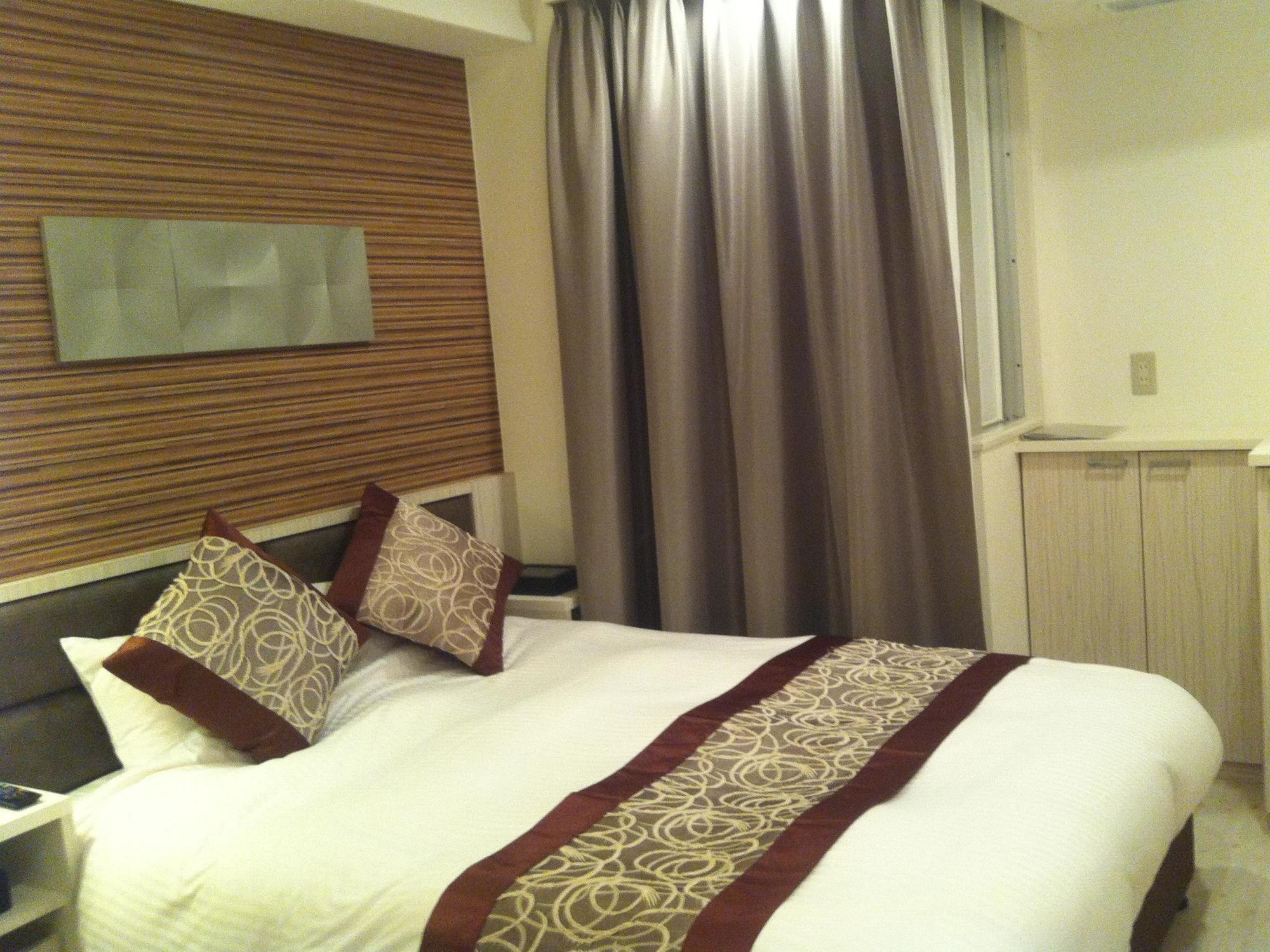 טוקיו Amand Hotel מראה חיצוני תמונה