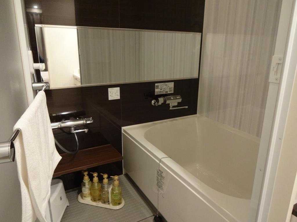 טוקיו Amand Hotel מראה חיצוני תמונה